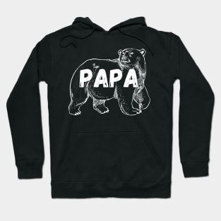 Papa Bear Hoodie